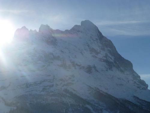 Apartamento Chalet Verbrunnenhaus Grindelwald