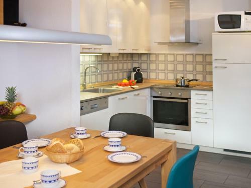 Apartamentos Schweizerhof Ferienwohnungen Lenzerheide 4