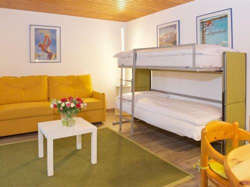 Apartment Schweizerhof 416