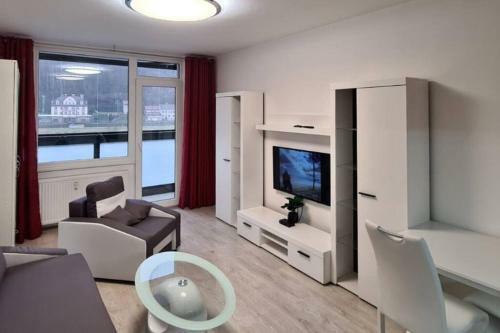 �tuln� Apartm�n V Centru, S Kr�sn�m V�hledem