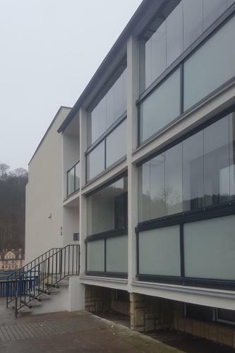�tuln� Apartm�n V Centru, S Kr�sn�m V�hledem