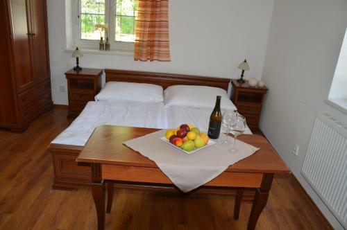 Apartm�ny Divok� And?l