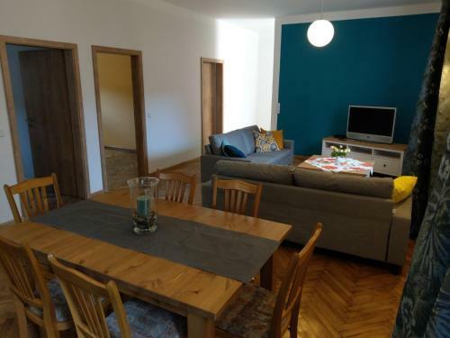 Apartamento Storchennest An Der Spree In Radinkendorf