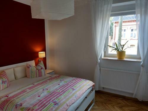 Apartamento Storchennest An Der Spree In Radinkendorf