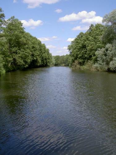 Apartamento Storchennest An Der Spree In Radinkendorf