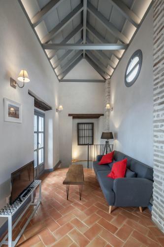 Casas de Sevilla - Apartamentos Tintes12