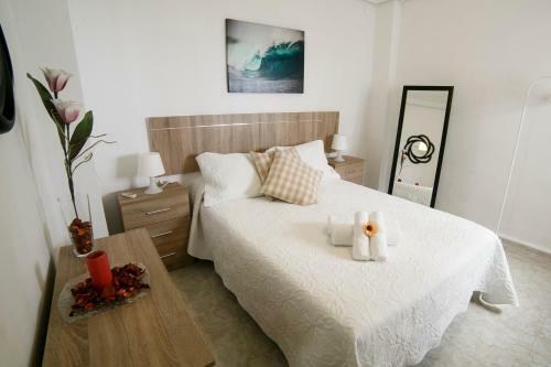 Apartamento En Sevilla Capital
