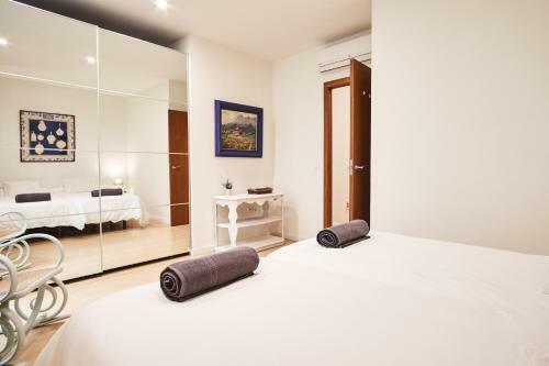 Apartamento Setefilla Deluxe Suite By Valcambre