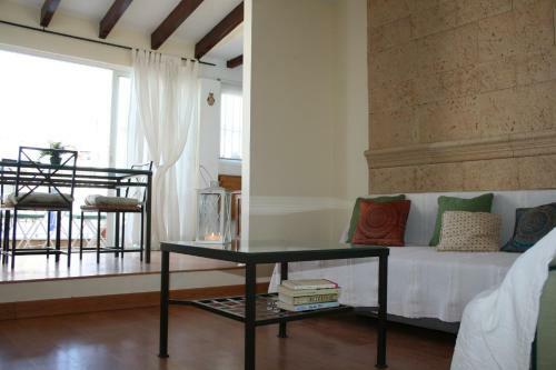 Apartamento Atico Amistad