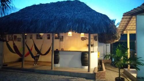 Hotel El Leon Feliz Palomino