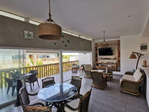 Bocapan, Apartamento Duplex -condominio Las Palmeras