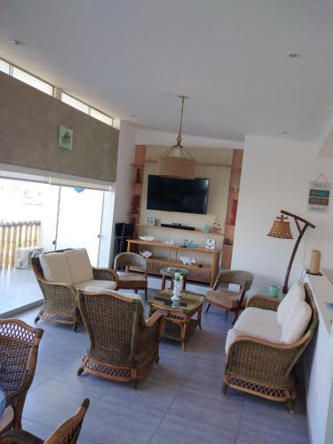 Bocapan, Apartamento Duplex -condominio Las Palmeras