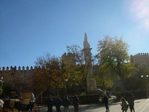 Apartamento Toreros de Sevilla 5 Pax