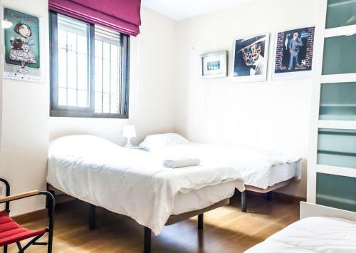 Apartamento Rodrigo de Triana Courtyard By Valcambre