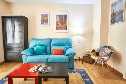 Apartamento Rodrigo de Triana Courtyard By Valcambre