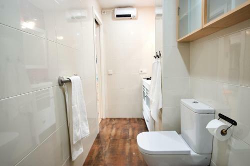 Apartamento Rodrigo de Triana Courtyard By Valcambre