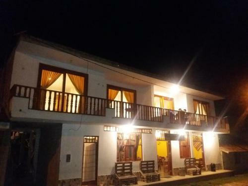 Bed & Breakfast Balcon De Gocta