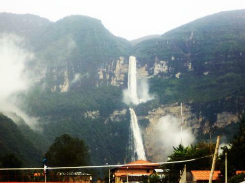 Bed & Breakfast Balcon De Gocta
