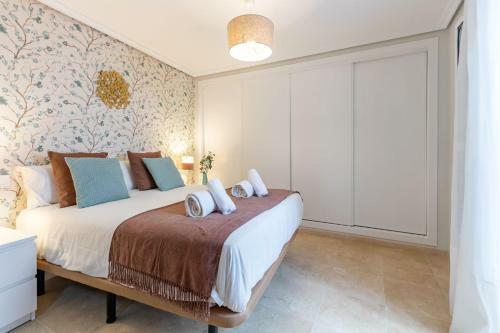 Apartamento San Jacinto Triana Deluxe By Valcambre