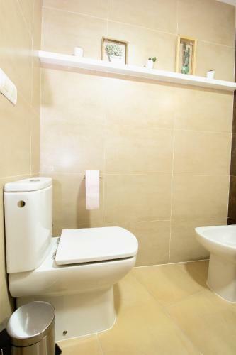 Deluxe Apartment San Julian With Parking