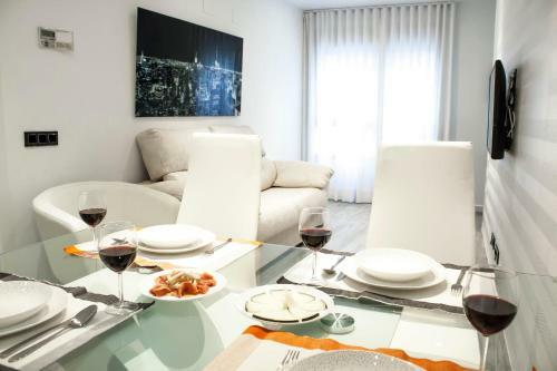 Apartamento Goles Deluxe Suite By Valcambre