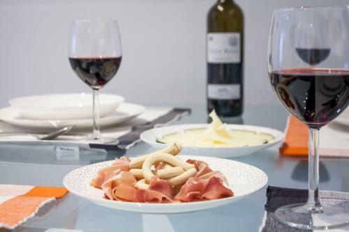 Apartamento Goles Deluxe Suite By Valcambre