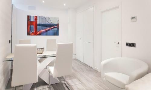 Apartamento Goles Deluxe Suite By Valcambre