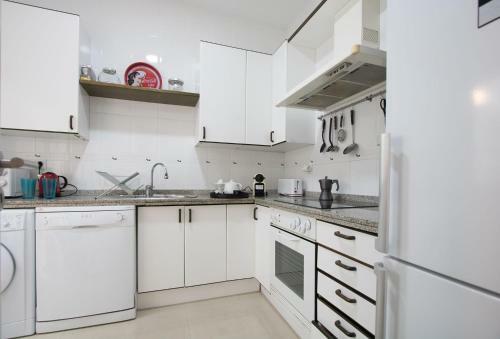 Arenal Apartamento Centro Hist�rico 4 Pax