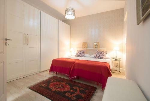 Arenal Apartamento Centro Hist�rico 4 Pax