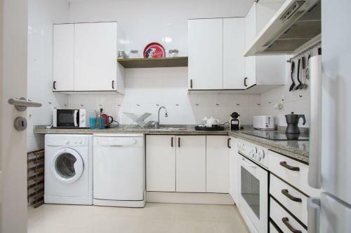 Arenal Apartamento Centro Hist�rico 4 Pax