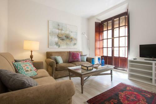 Arenal Apartamento Centro Hist�rico 4 Pax