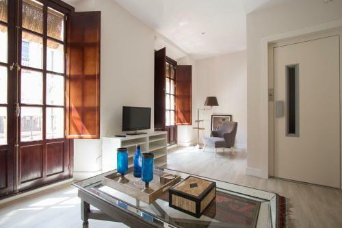 Arenal Apartamento Centro Hist�rico 4 Pax