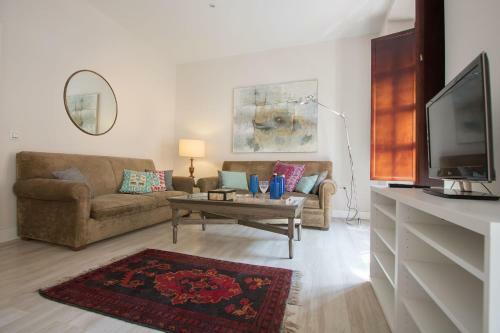 Arenal Apartamento Centro Hist�rico 4 Pax