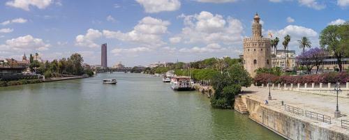 Arenal Apartamento Centro Hist�rico 4 Pax