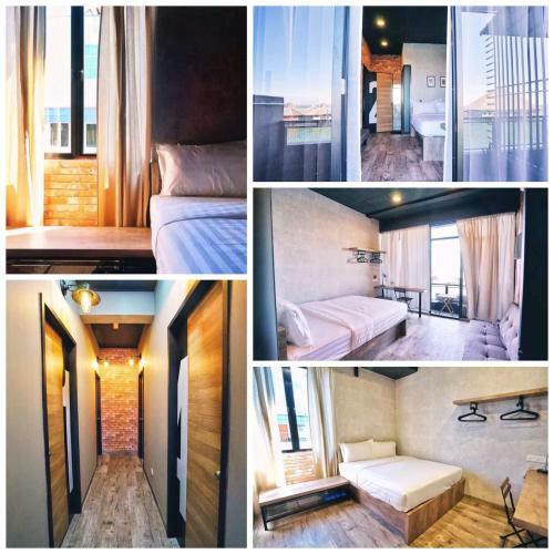 Albergue Cube Bed Station