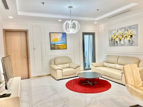 *bom Homes* Vinhomes Central Park- Luxury Apartment