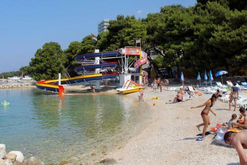 Apartments With A Parking Space Makarska - 16851