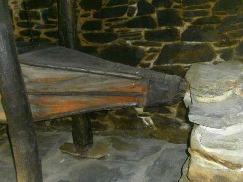 Agroturismo El Balcon de Sotillo. Las M�dulas