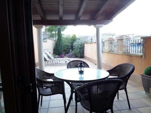 Agroturismo Casa Rural El Navarrico