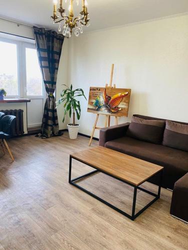 Apartamento City Center Sobornaya