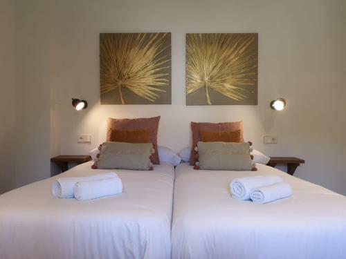 Penthouse Overlooking Soller With Garden & Terrace