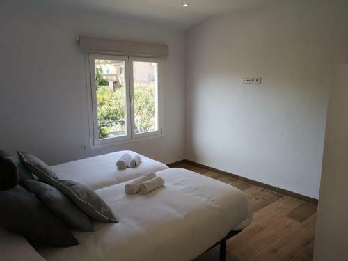 Penthouse Overlooking Soller With Garden & Terrace