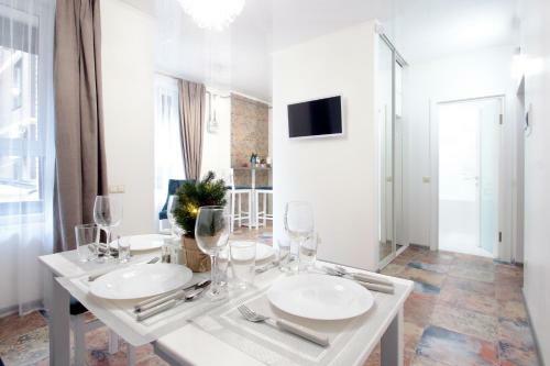 Apartamento Lviv Center Vip New Building