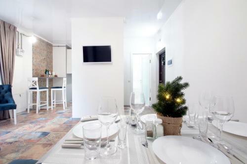 Apartamento Lviv Center Vip New Building