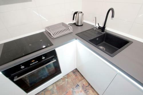 Apartamento Lviv Center Vip New Building