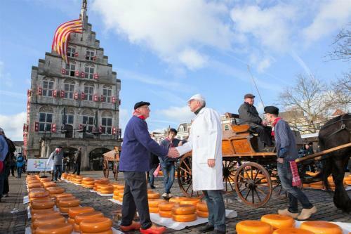 Bed & Breakfast Buitenplaats De Blauwe Meije