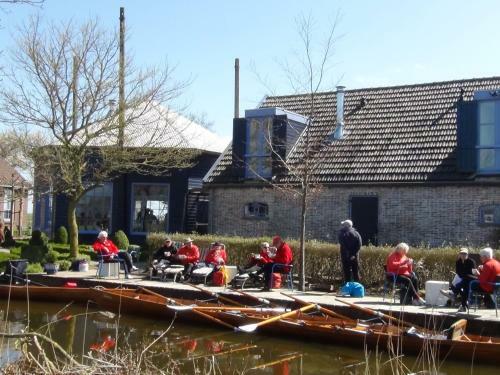 Bed & Breakfast Buitenplaats De Blauwe Meije