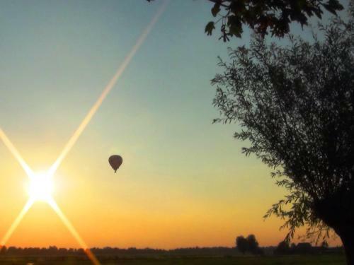 Bed & Breakfast Buitenplaats De Blauwe Meije