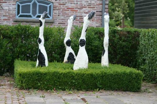 Bed & Breakfast Buitenplaats De Blauwe Meije