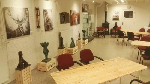 Bed & Breakfast Buitenplaats De Blauwe Meije
